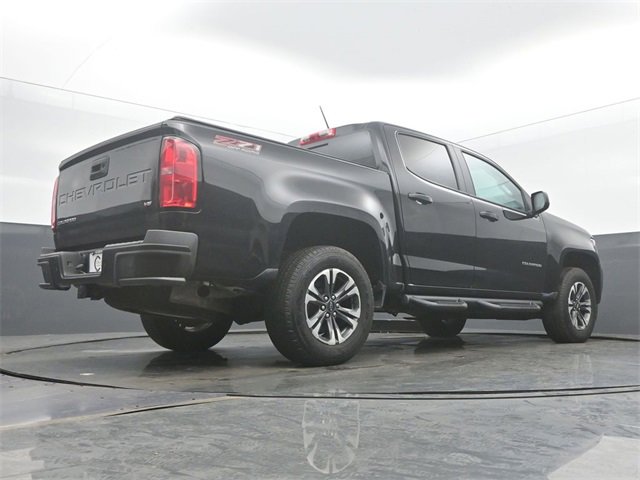 Used 2021 Chevrolet Colorado Z71 w/ LPO, Tonneau and Step Package image 51