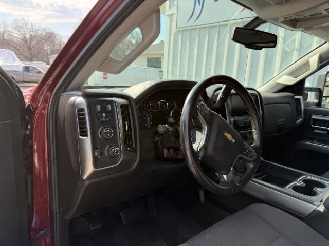 Used 2016 Chevrolet Silverado 2500 LT w/ LT Convenience Package AWD/4WD image 20