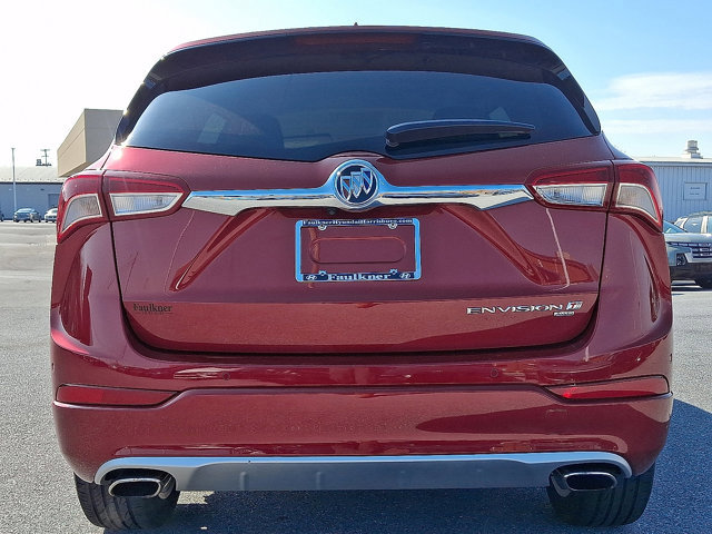 Used 2020 Buick Envision Premium AWD/4WD image 5