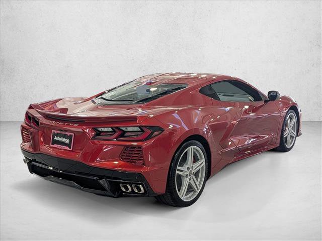 New 2026 Chevrolet Corvette Stingray Preferred Cpe w/ Stealth Interior Trim Package video 2