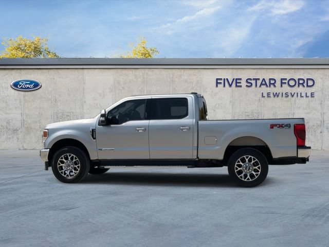 Used 2022 Ford F250 Lariat w/ Lariat Value Package AWD/4WD image 5