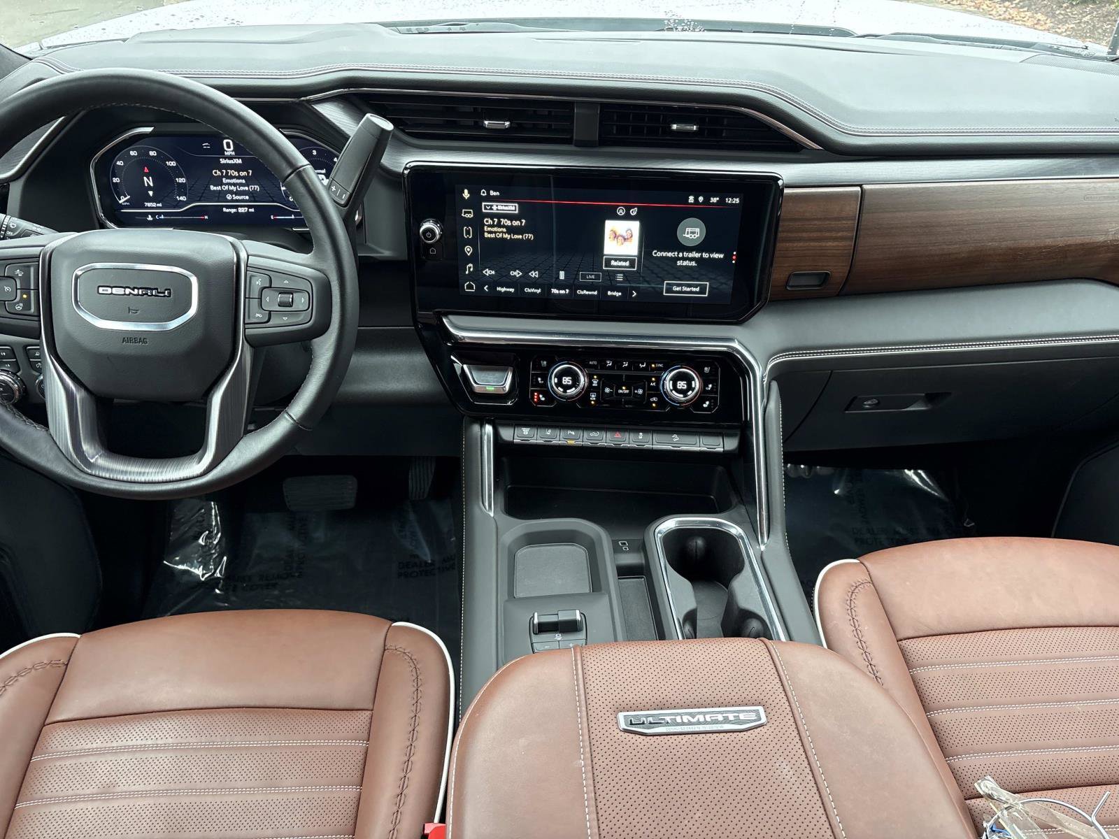 Certified 2025 GMC Sierra 2500 Denali Ultimate image 29