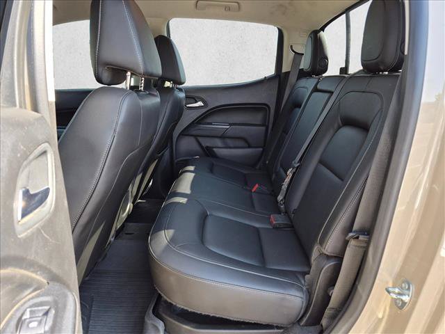 Used 2021 Chevrolet Colorado ZR2 w/ Colorado ZR2 Bison Edition AWD/4WD image 18