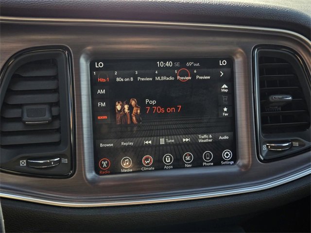 Used 2017 Dodge Challenger R/T w/ Sound Group image 17