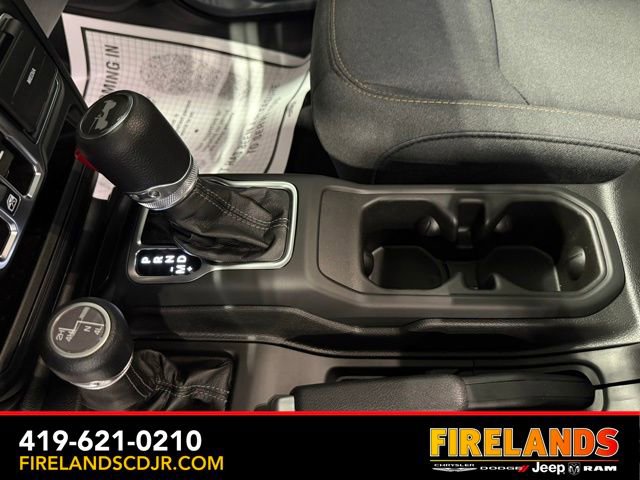 New 2025 Jeep Wrangler Sport image 14