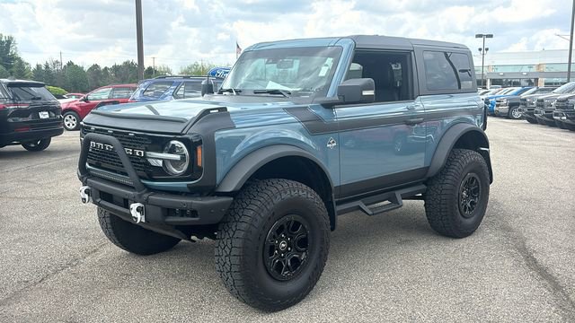 Used 2022 Ford Bronco Wildtrak AWD/4WD image 2