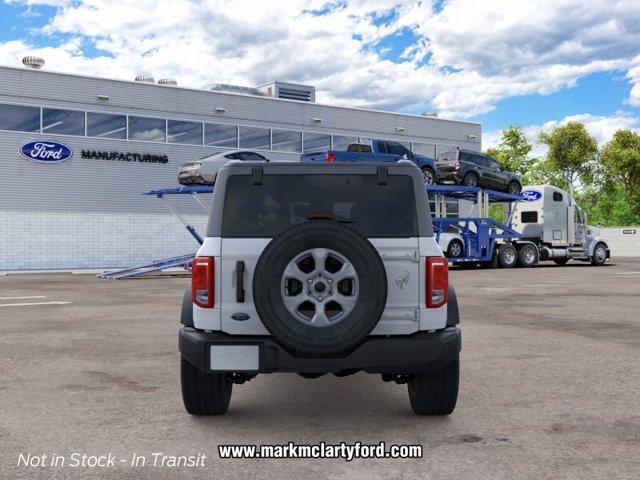 New 2026 Ford Bronco Big Bend AWD/4WD image 5