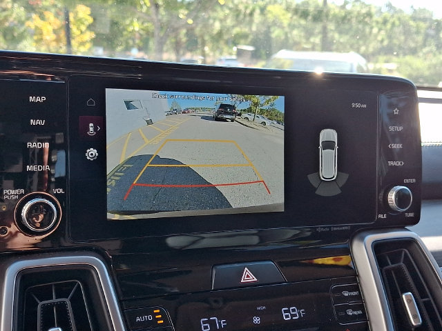Certified 2023 Kia Sorento EX FWD image 19