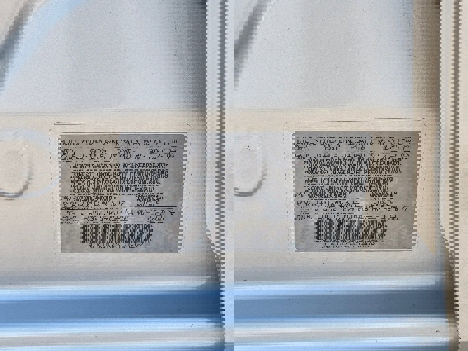 Certified 2025 Nissan Versa SV image 28