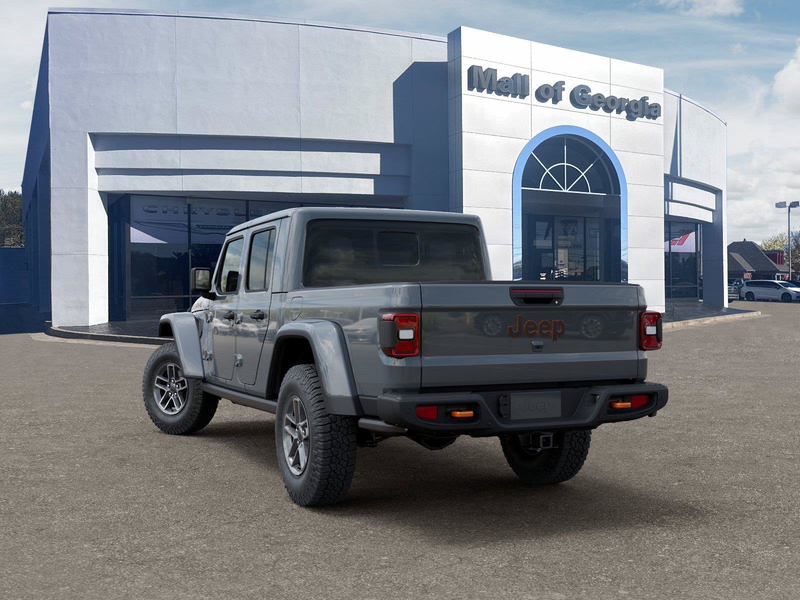 New 2026 Jeep Gladiator Mojave AWD/4WD image 3