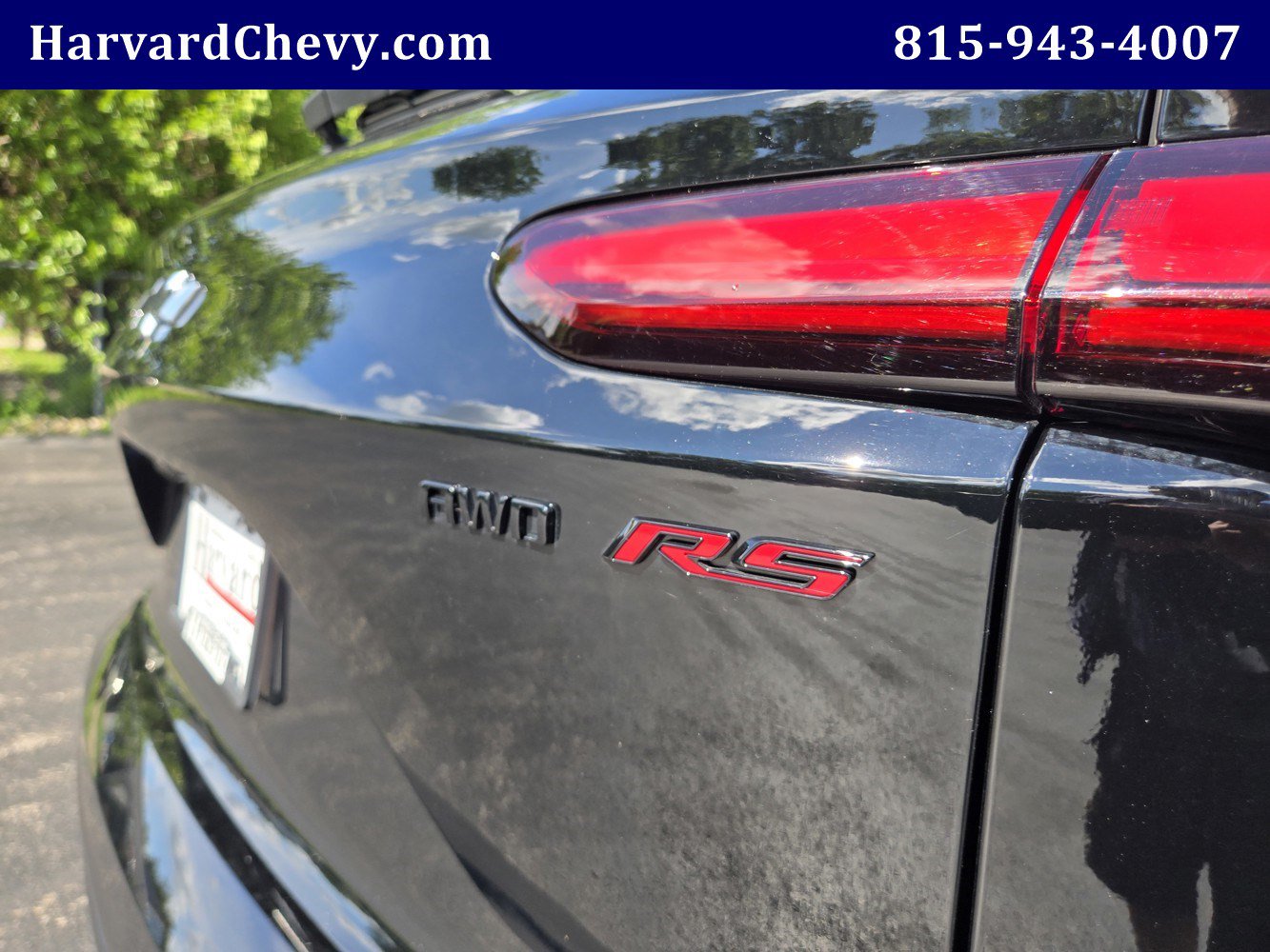 Certified 2026 Chevrolet Blazer EV RS w/ Super Cruise Package AWD/4WD image 35