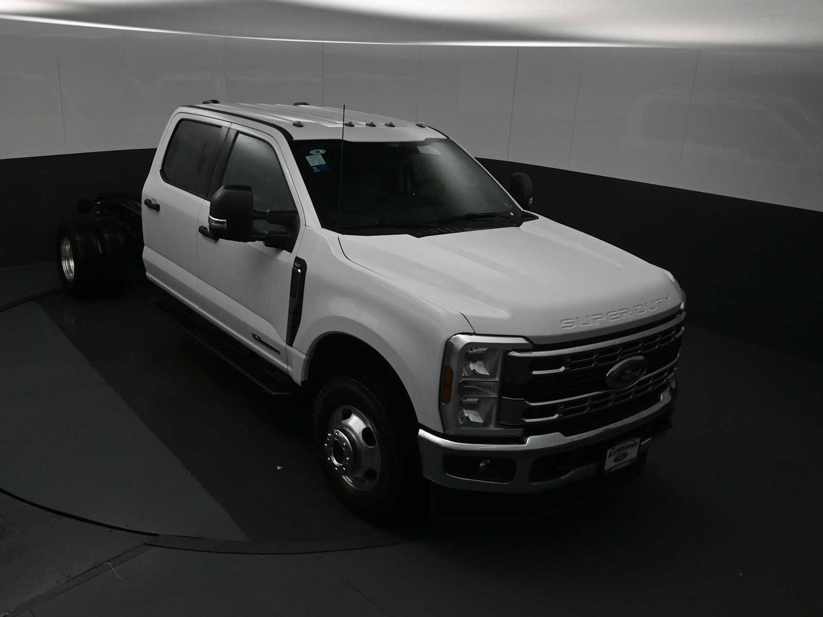 New 2026 Ford F350 XLT AWD/4WD image 19