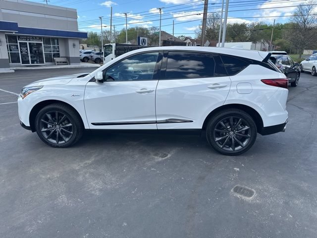 Used 2025 Acura RDX w/ Advance Package AWD/4WD image 4