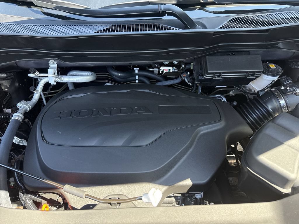 New 2026 Honda Ridgeline RTL image 18