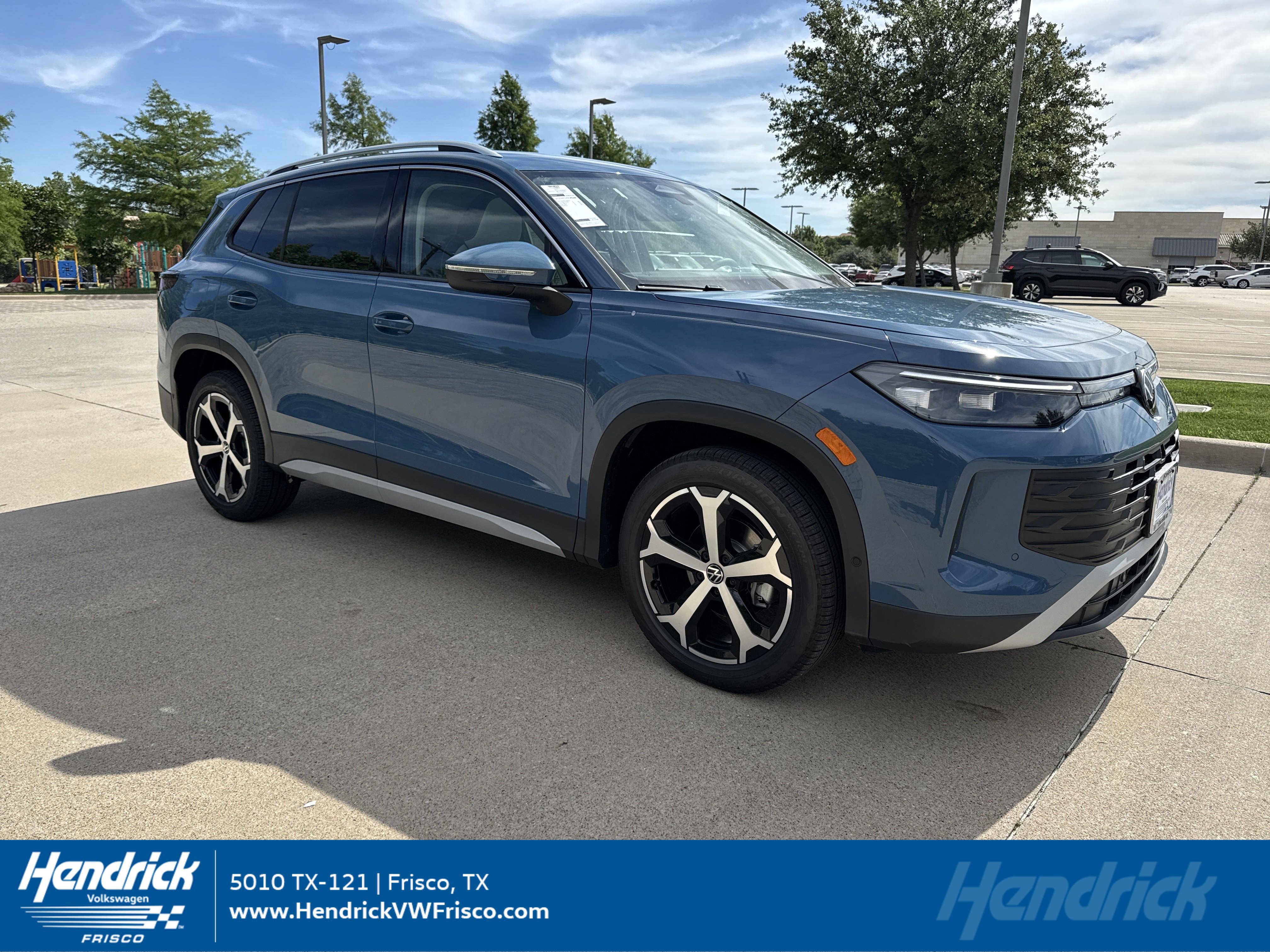Certified 2026 Volkswagen Tiguan SE AWD/4WD image 31