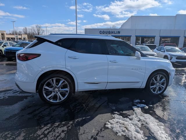 Used 2019 Chevrolet Blazer Premier w/ Sun and Wheels Package AWD/4WD image 8