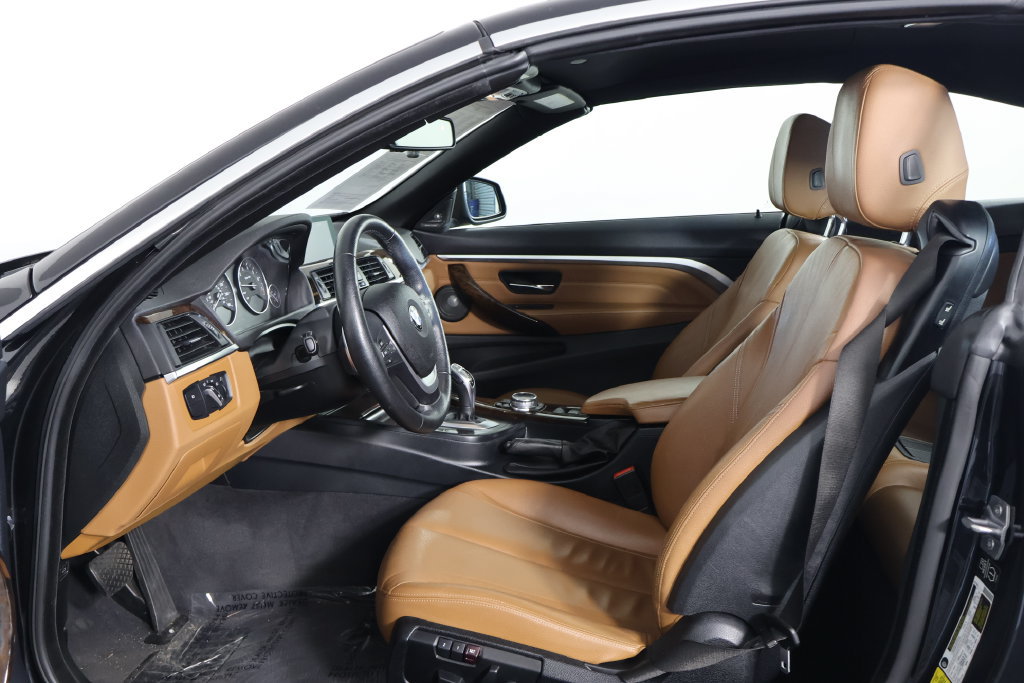 Used 2015 BMW 435i Convertible RWD image 9