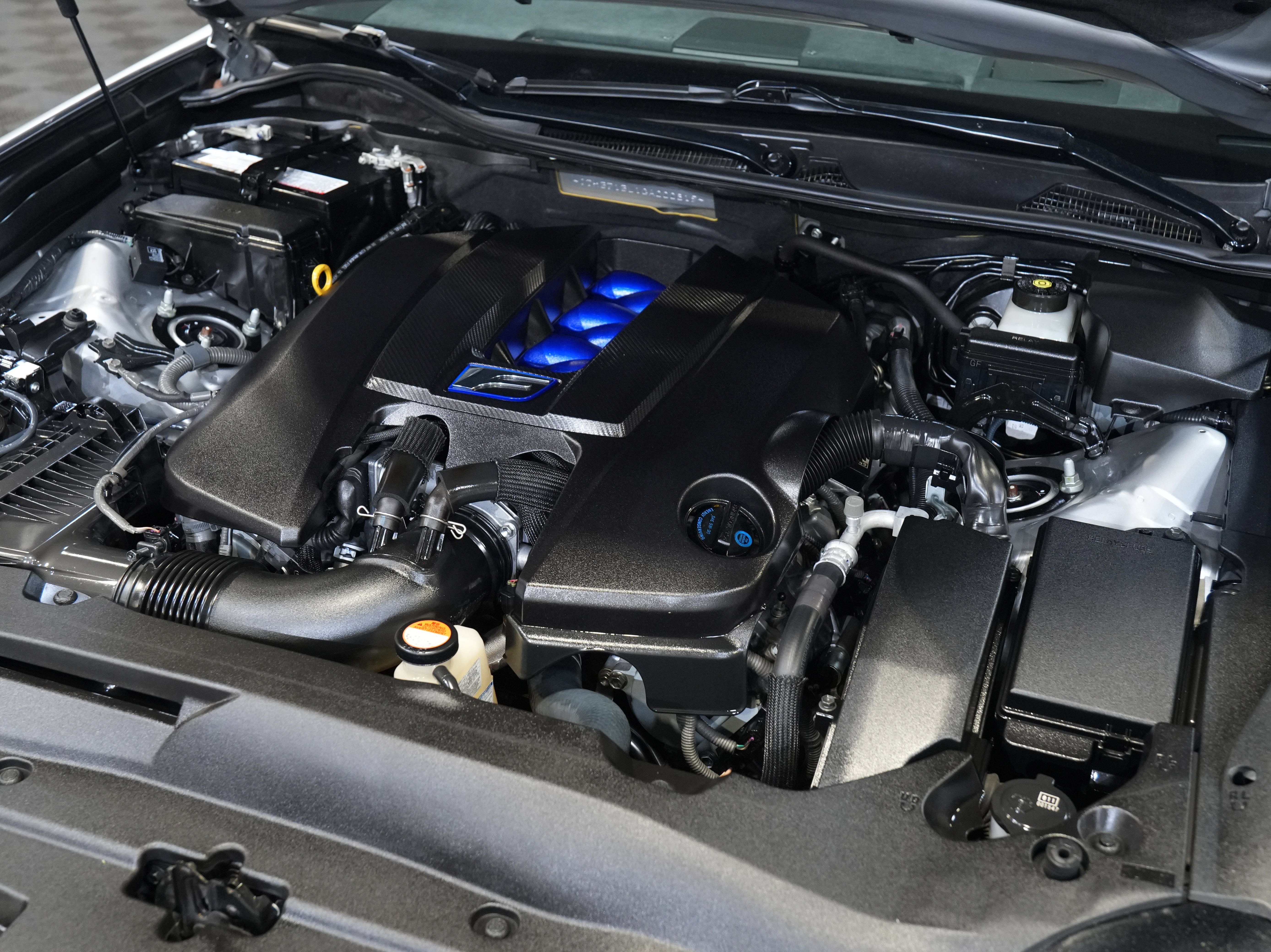 Used 2016 Lexus GS F RWD image 52