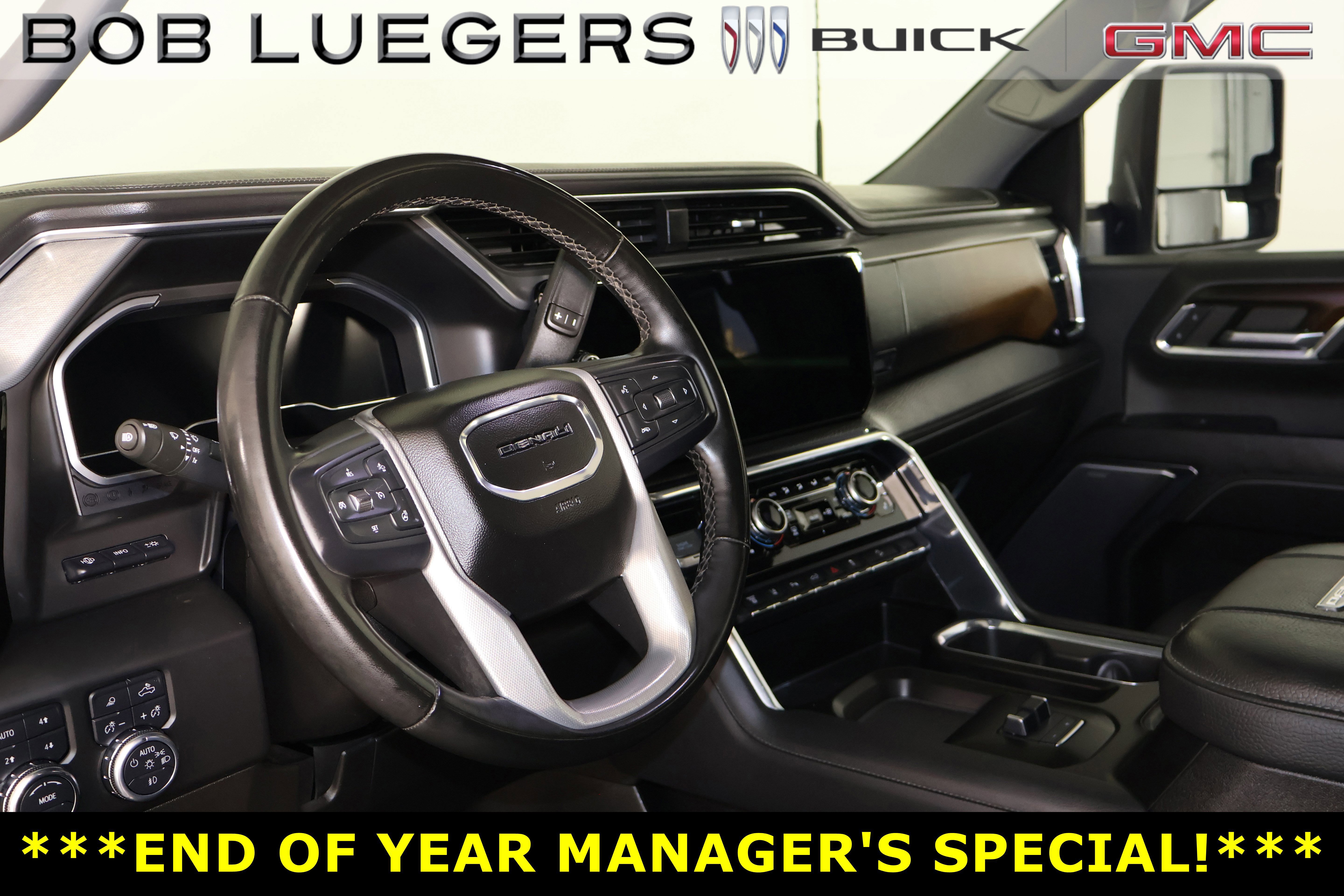 Used 2024 GMC Sierra 2500 Denali w/ Denali Reserve Package image 14