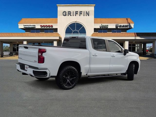 Used 2022 Chevrolet Silverado 1500 RST AWD/4WD image 4