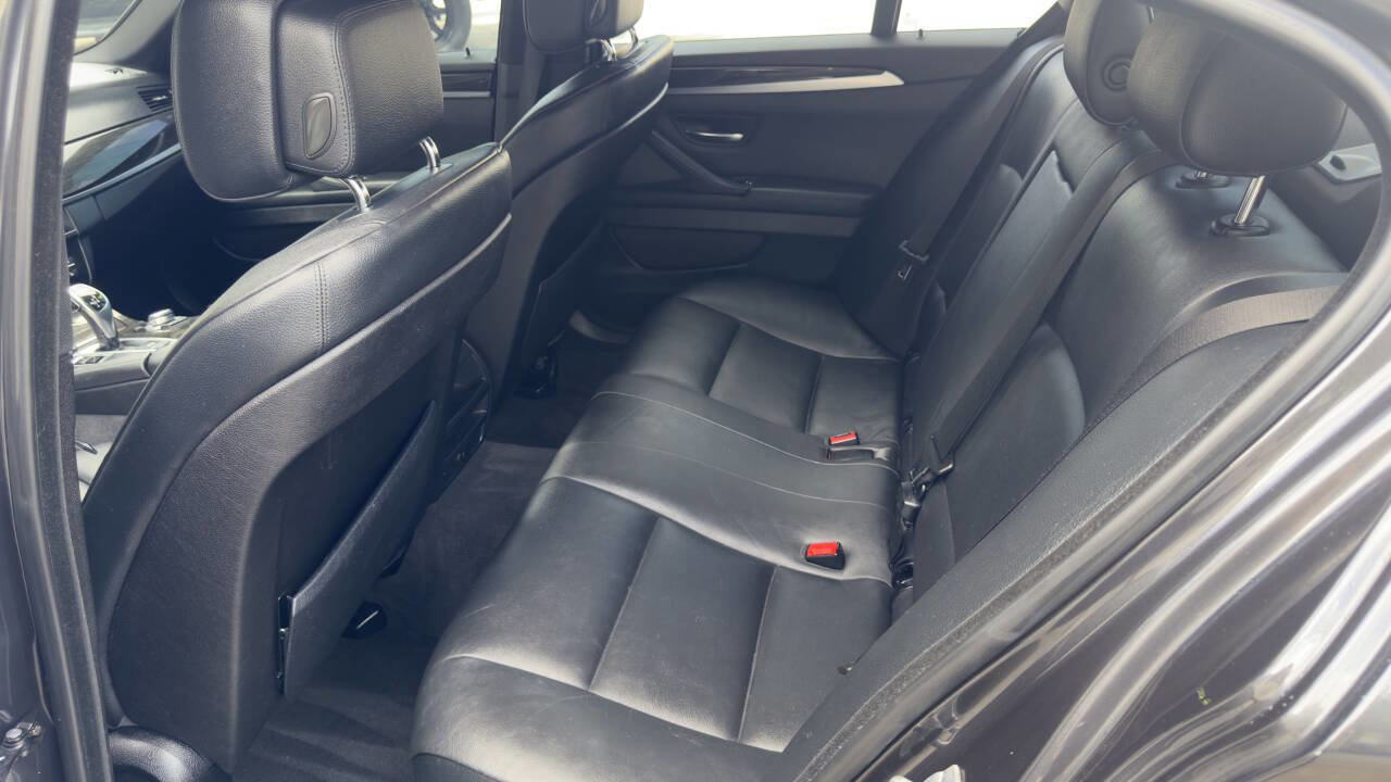 Used 2013 BMW 535i Sedan image 19