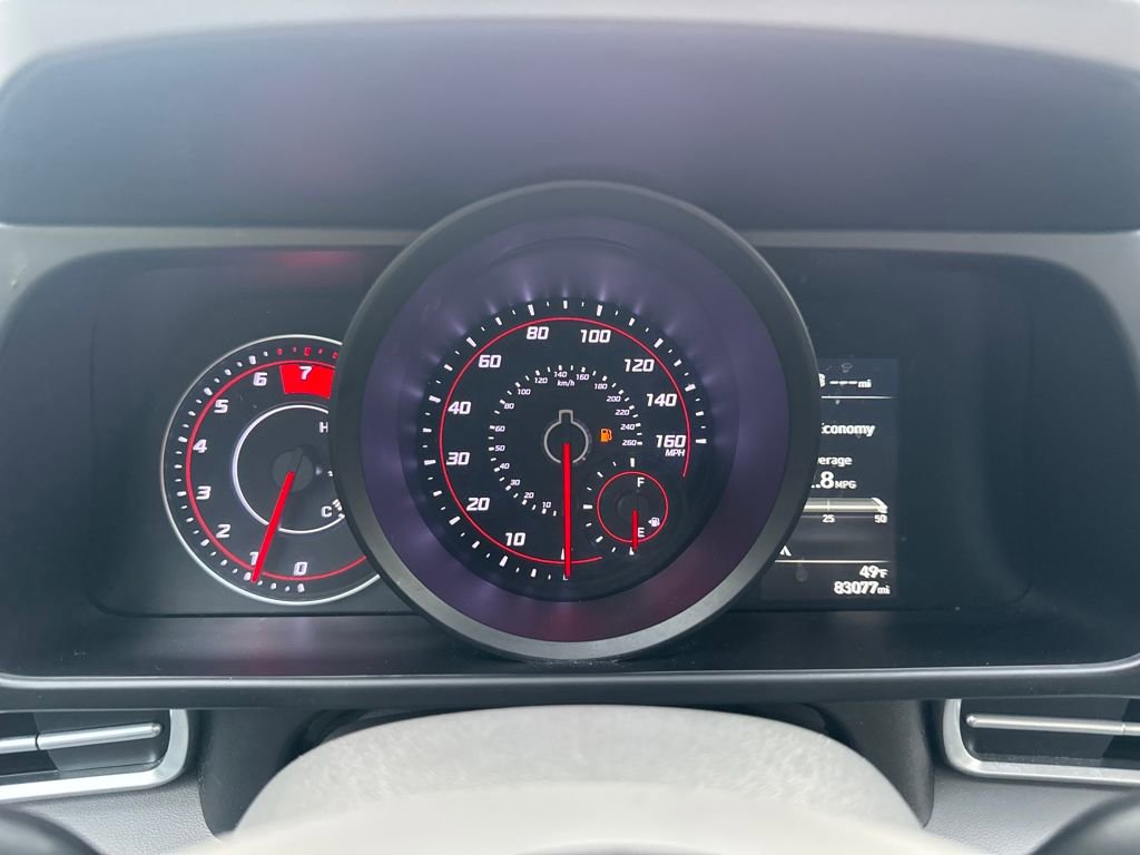 Used 2023 Hyundai Elantra SEL image 19