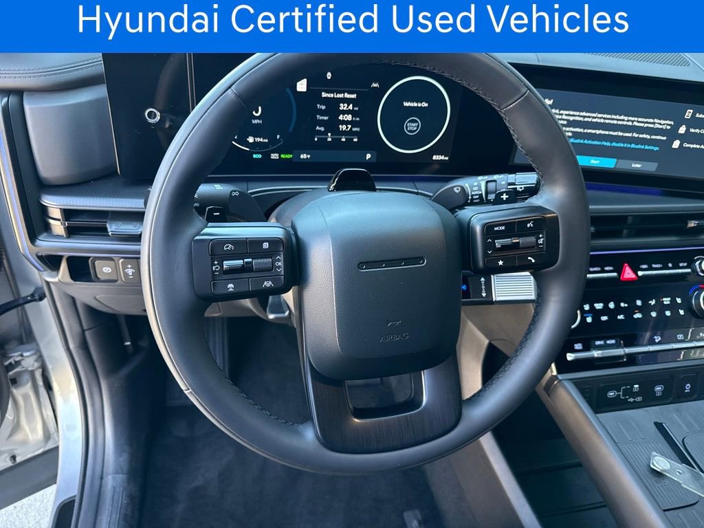 Certified 2025 Hyundai Santa Fe Calligraphy image 23