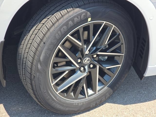 New 2026 Lexus TX 350 AWD image 17