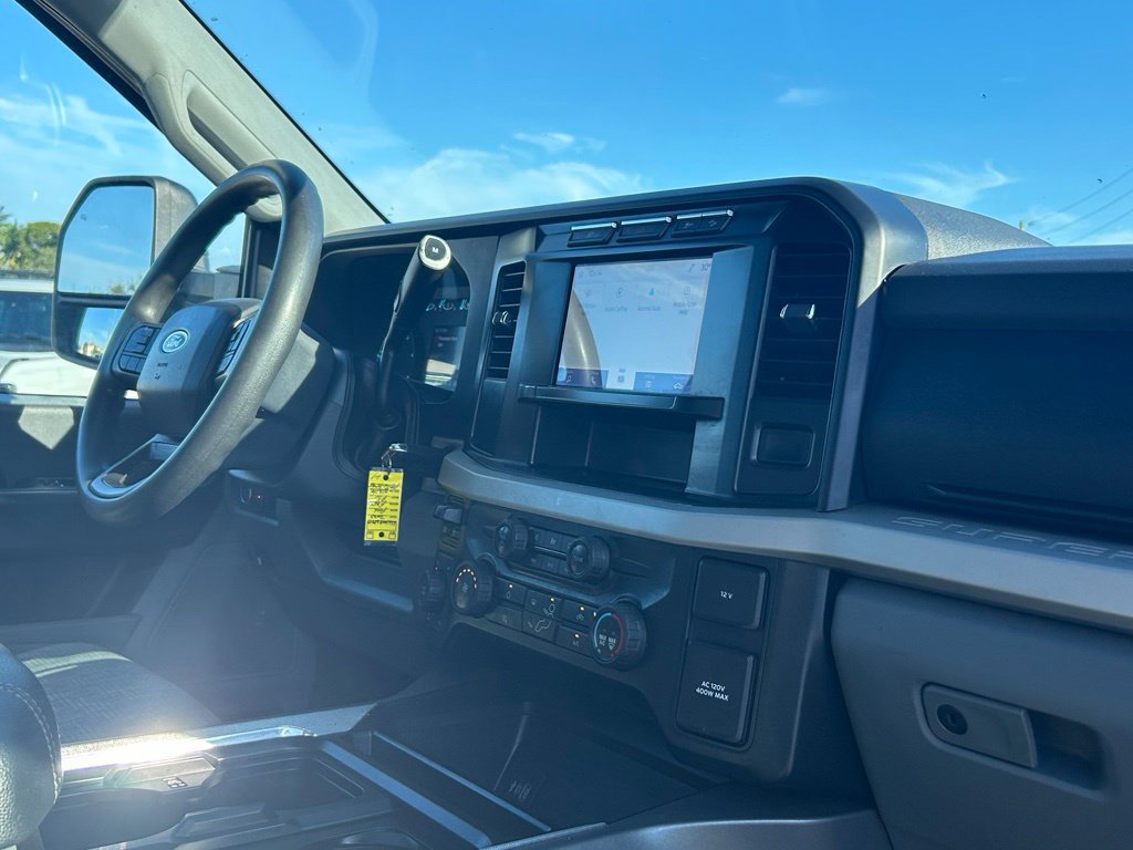 Certified 2023 Ford F250 XLT w/ FX4 Off-Road Package AWD/4WD image 27