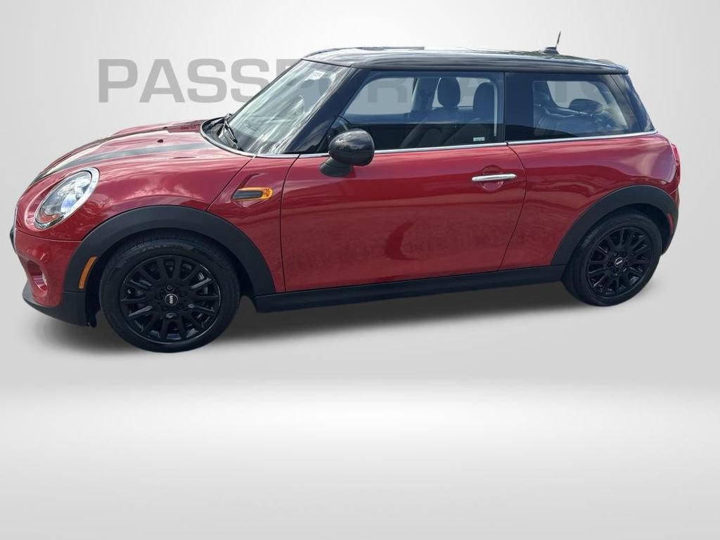 Used 2015 MINI Cooper 2-Door Hardtop FWD image 3