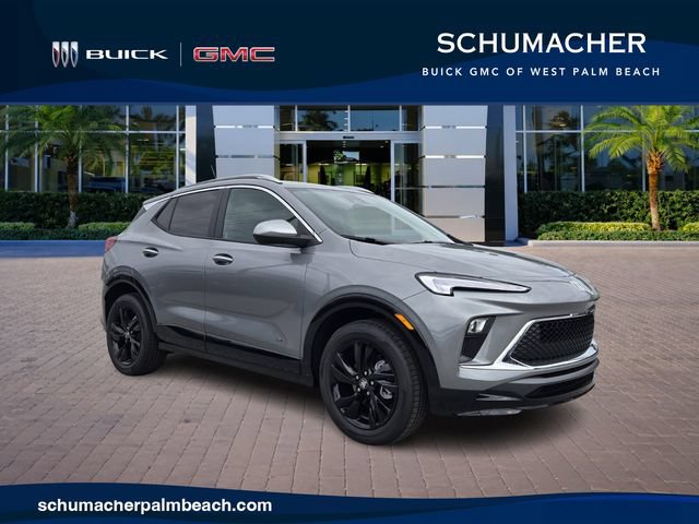 New 2026 Buick Encore GX Sport Touring w/ Comfort Package