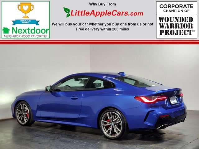 Used 2022 BMW 440i xDrive M440i xDrive image 27