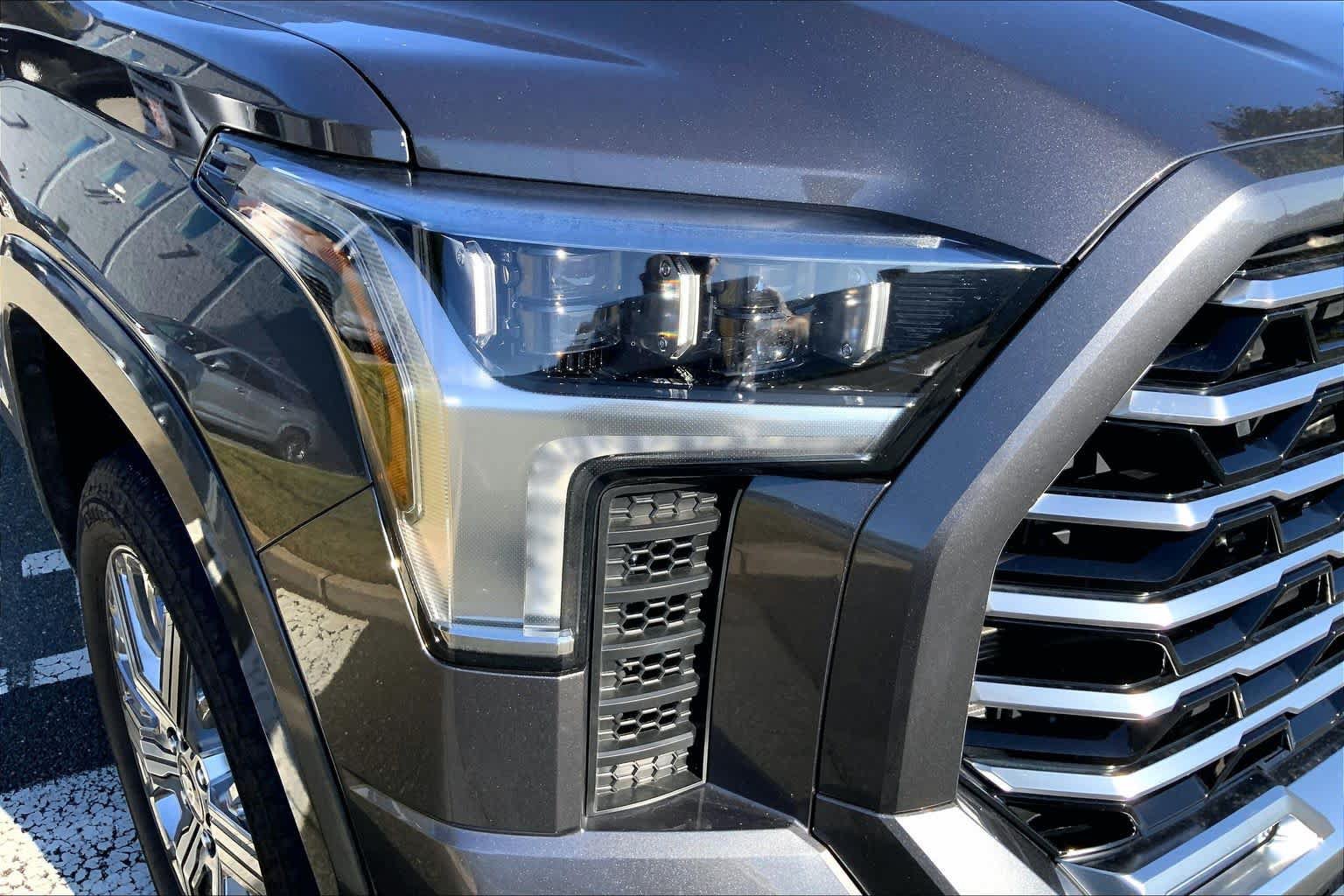 Used 2026 Toyota Tundra Capstone AWD/4WD image 28