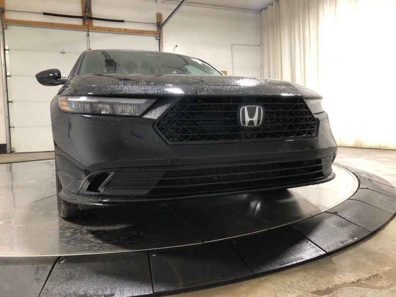 New 2026 Honda Accord Sport image 2