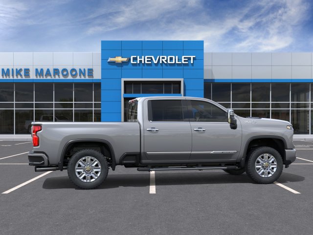 New 2026 Chevrolet Silverado 2500 High Country w/ High Country Premium Package AWD/4WD image 5