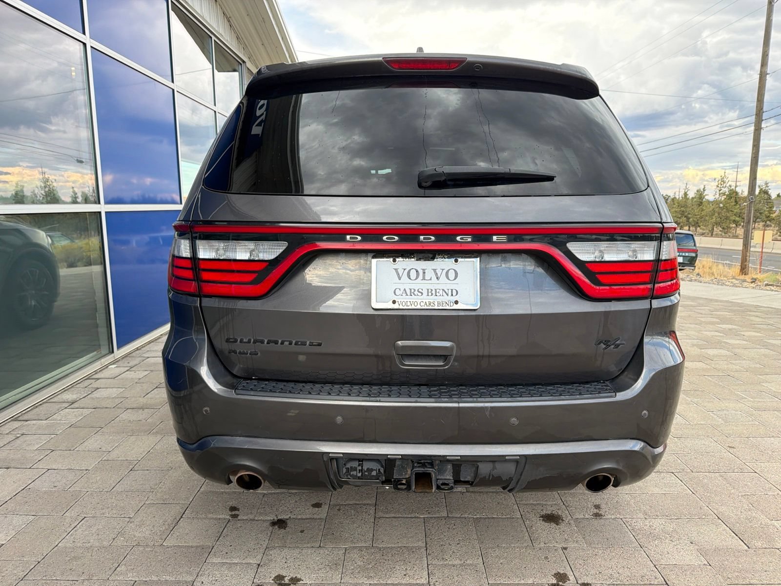 Used 2017 Dodge Durango R/T w/ Trailer Tow Group IV AWD/4WD image 6