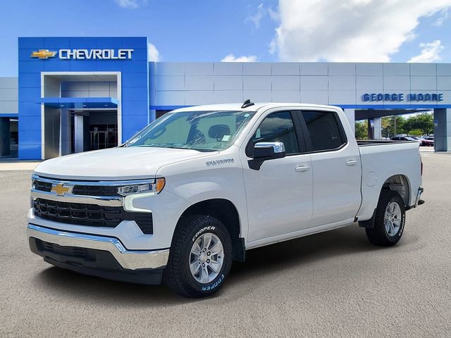 Certified 2025 Chevrolet Silverado 1500 LT RWD image 2