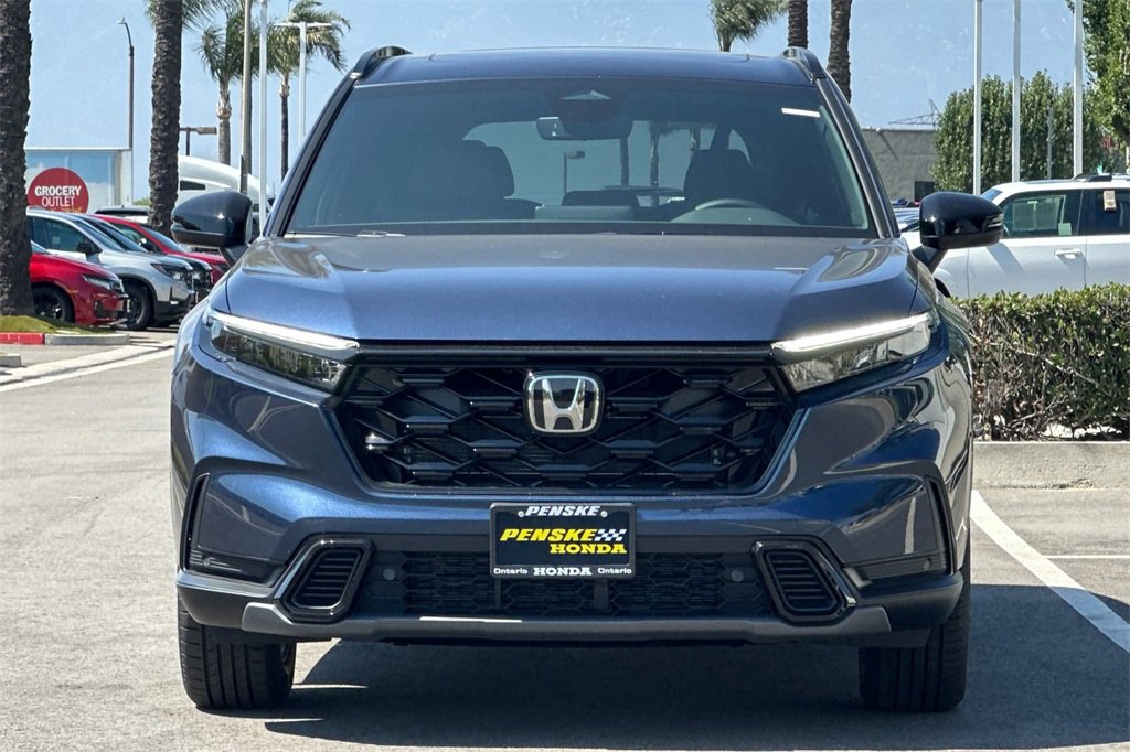 New 2026 Honda CR-V Sport-L image 9