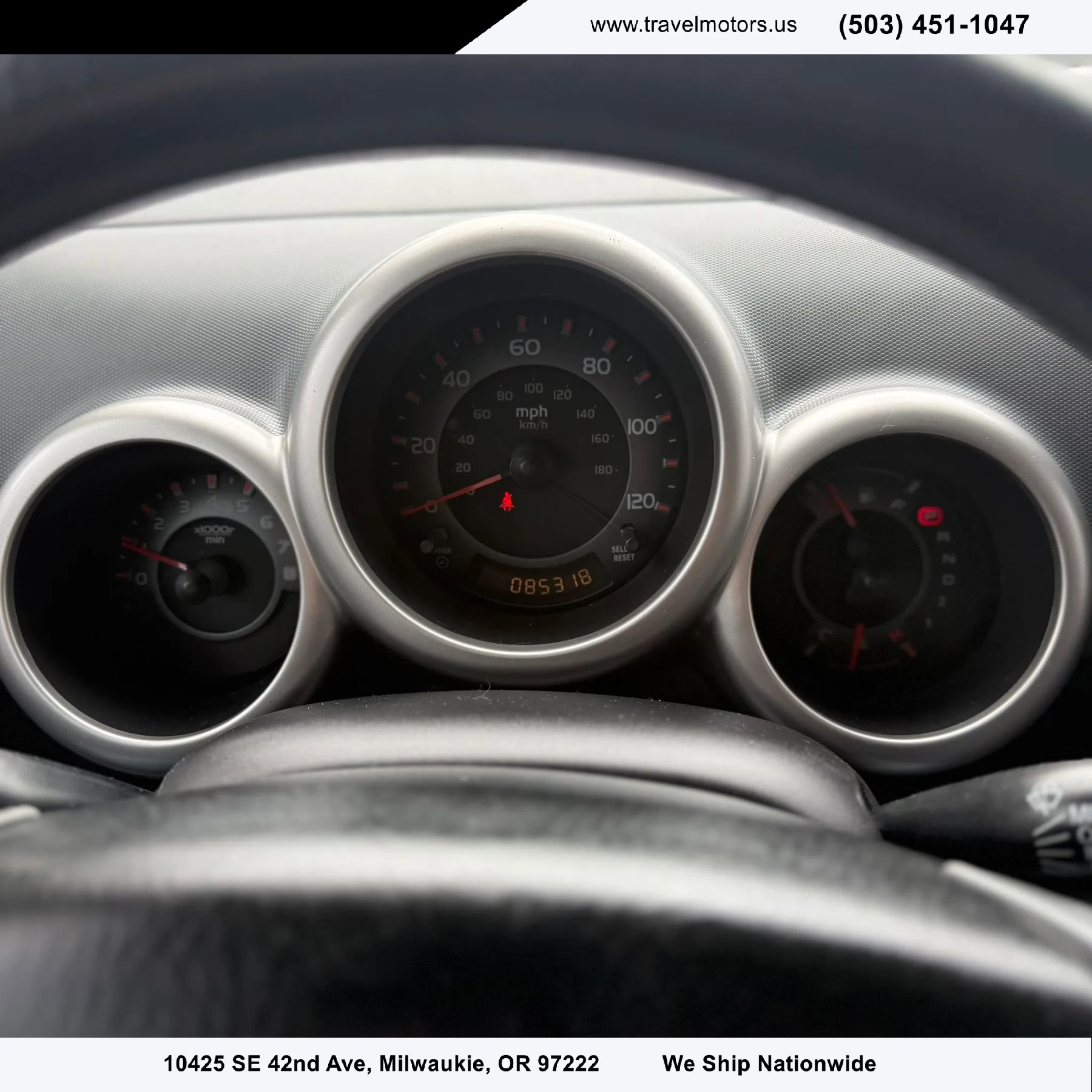 Used 2003 Honda Element EX image 15