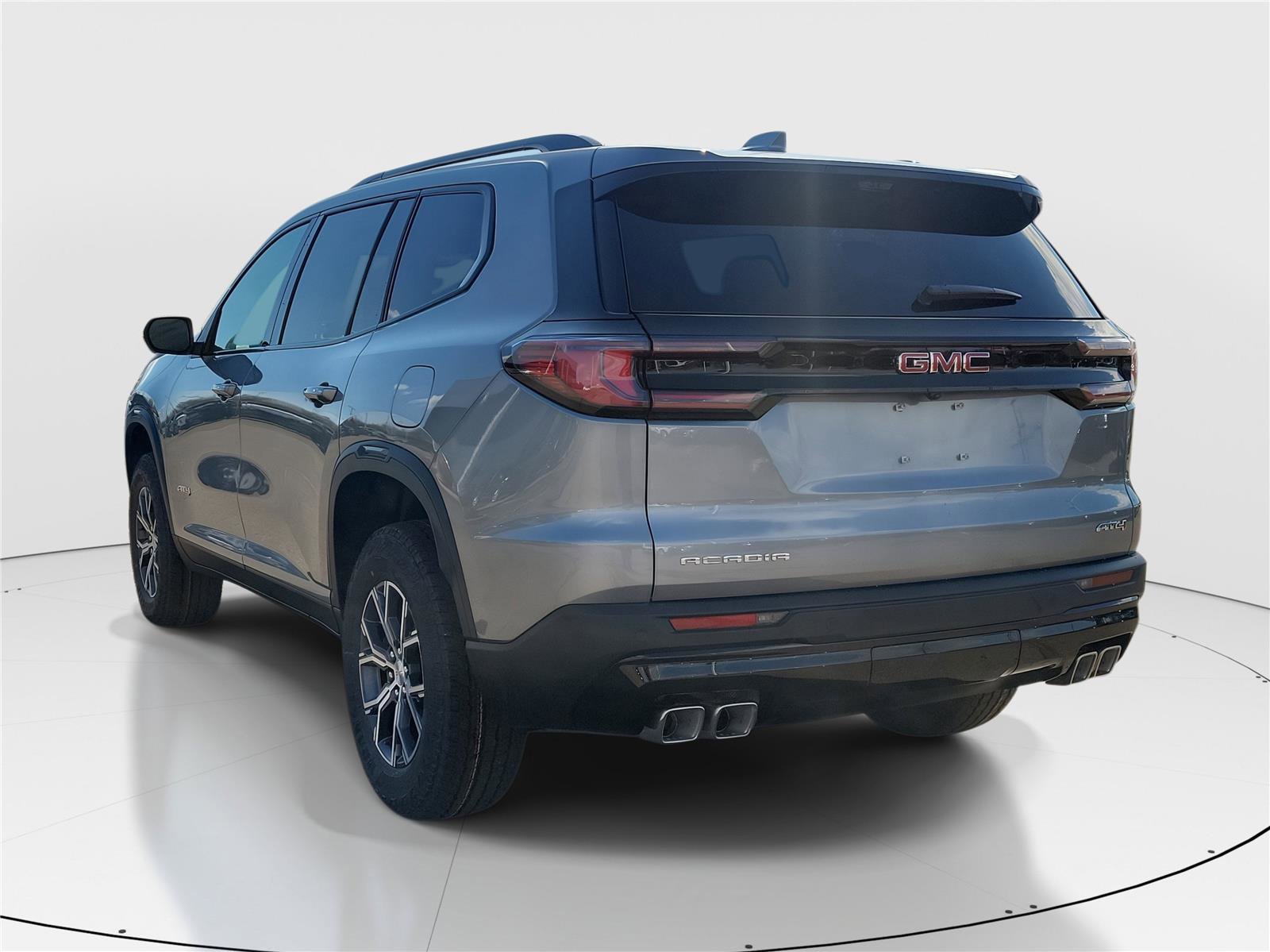 New 2026 GMC Acadia AT4 image 3