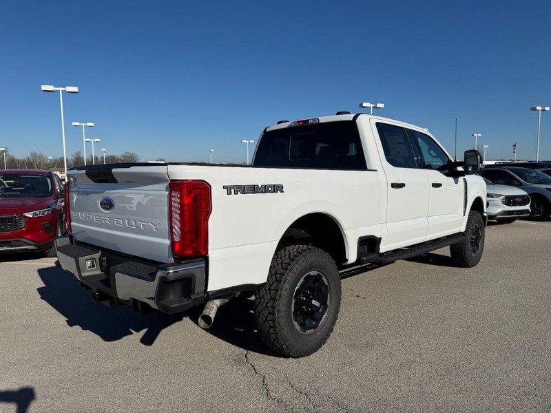 New 2026 Ford F350 XLT w/ Tremor Off-Road Package image 3