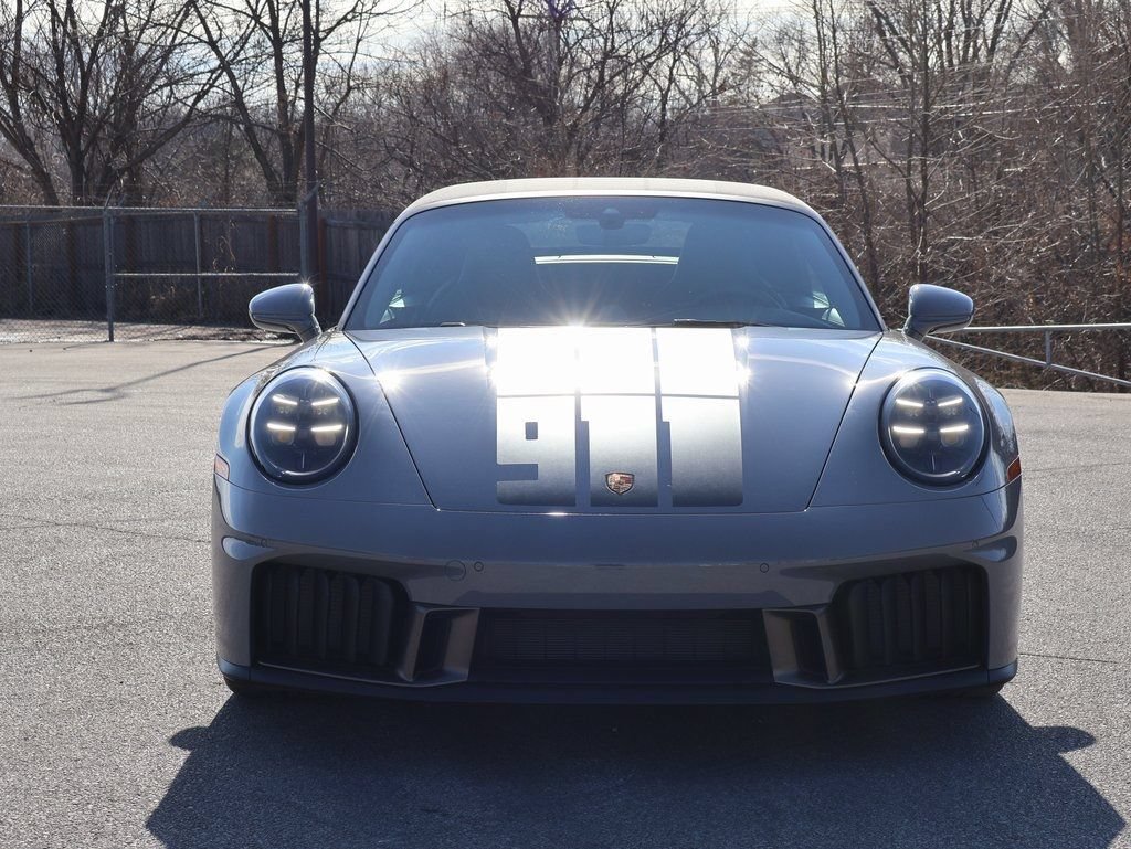 Certified 2026 Porsche 911 GTS RWD image 13
