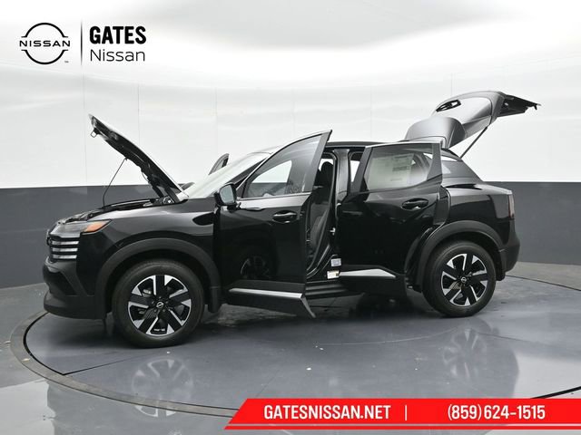 Certified 2025 Nissan Kicks SV w/ Illumination Package AWD/4WD image 55