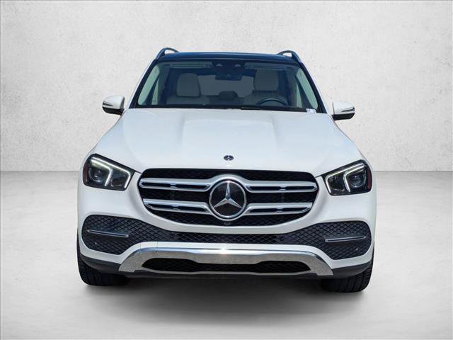 Used 2022 Mercedes-Benz GLE 450 4MATIC video 2