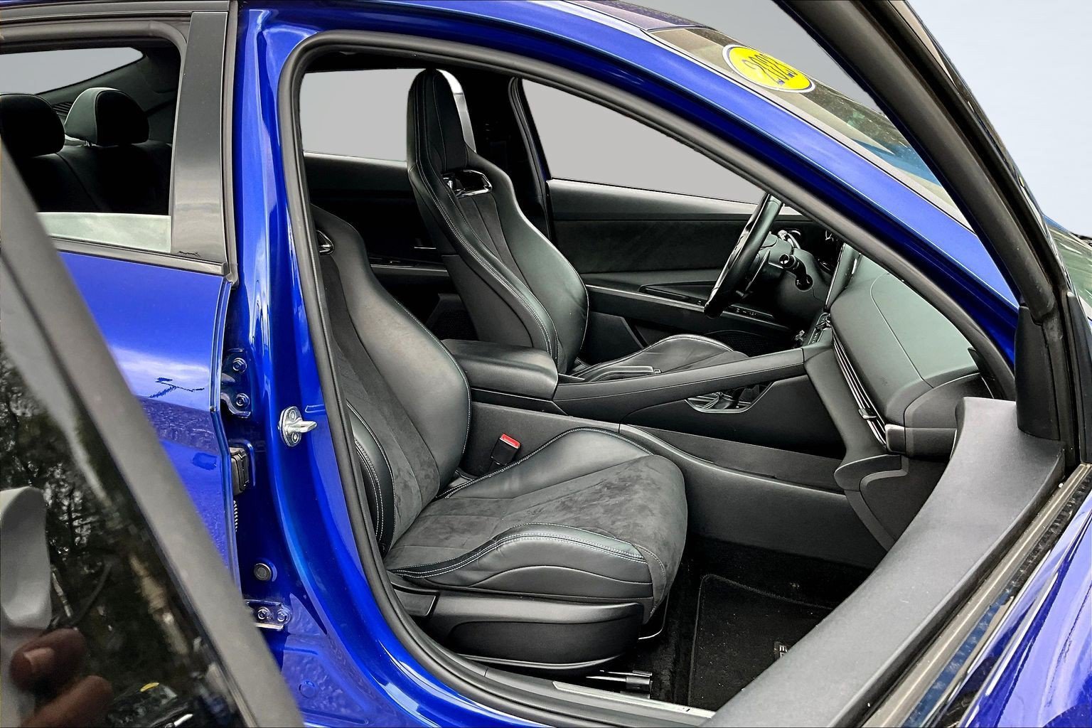 Used 2023 Hyundai Elantra N w/ Cargo Package FWD image 27