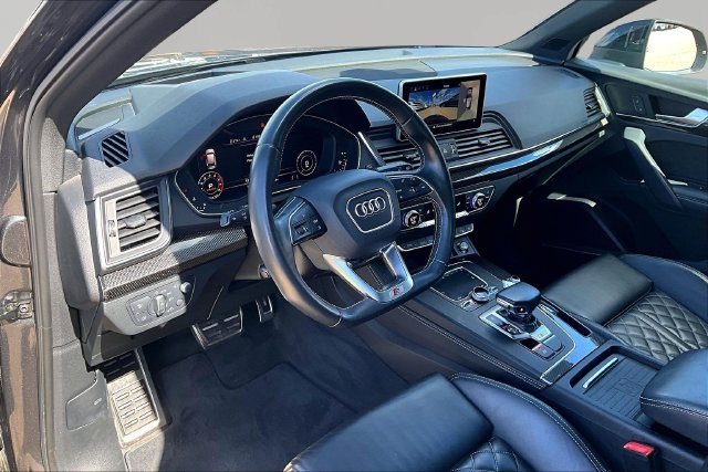 Used 2020 Audi SQ5 Prestige AWD/4WD image 13
