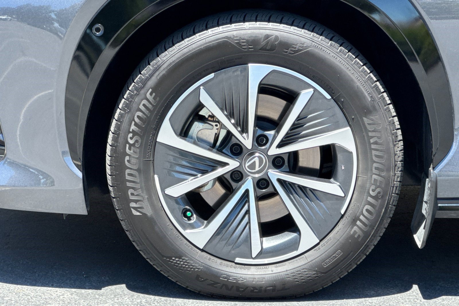Certified 2023 Lexus RZ 450e Premium w/ Technology Package AWD/4WD image 37