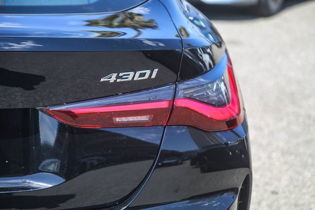 New 2026 BMW 430i RWD image 7