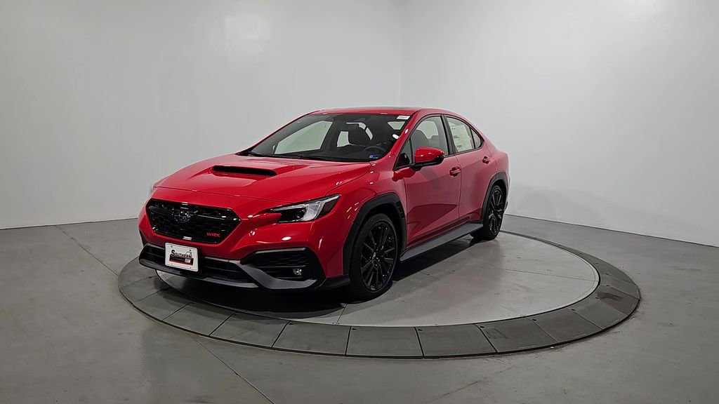 New 2026 Subaru WRX Limited