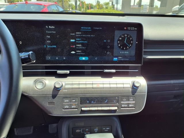 Certified 2025 Hyundai Kona SEL FWD image 18